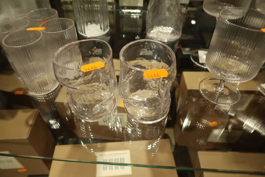 2 stk. glas FERM LIVING