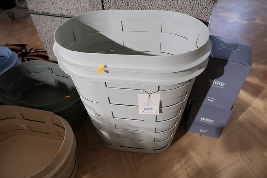 2 stk. kurve HAY Large