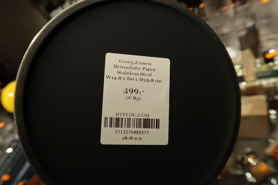 Køkkenrulleholder GEORG JENSEN Bernadotte