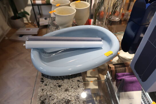 2 stk. tallerkner HAY samt skål