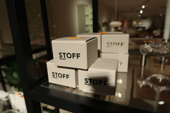 Div. Tilbehør til lysestager STOFF