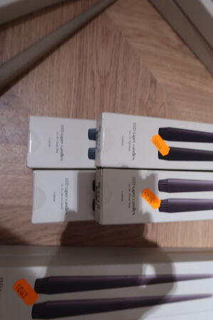 4 pakker LED-stagelys ESTER & ERIK