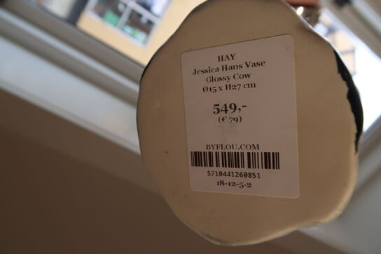 Vase HAY Jessica Hans Vase