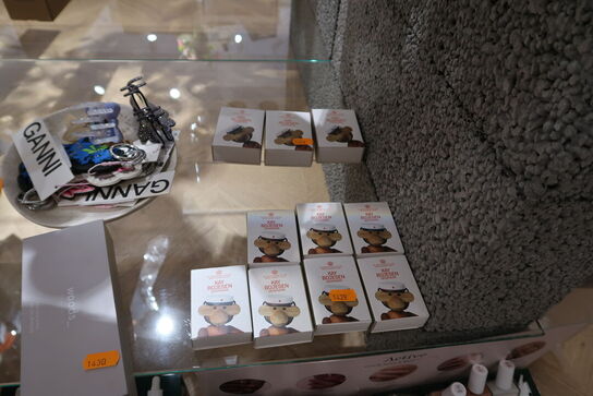 7 stk. huer KAY BOJESEN