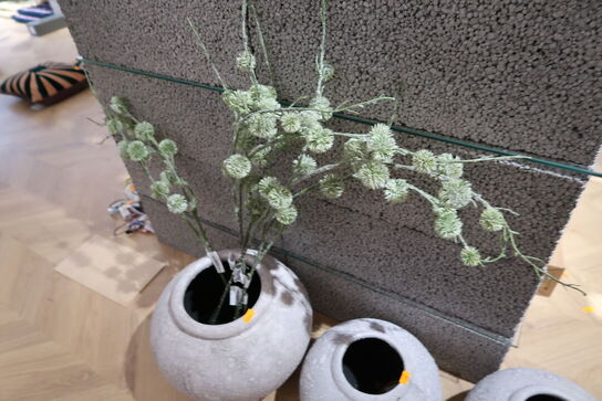 3 stk. krukker MUUBS Luna