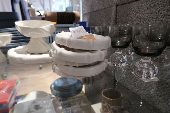 5 stk. æggebæger ATELIER MARÈE