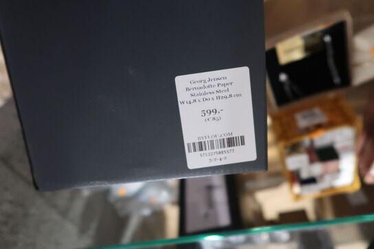 Køkkenrulleholder GEORG JENSEN Bernadotte