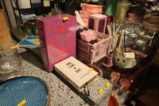 2 stk. bøger PRINTWORKS