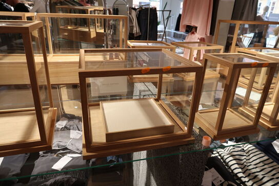 Udstillingsmontre HÜBSCH