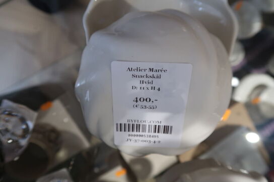 2 stk. skåle ATELIER MARÉE