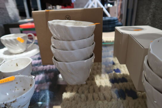 4 stk. krus ATELIER MARÉE