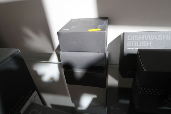 3 pakker clips VIPP 267