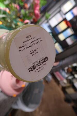 Vase HAY Empire Vase Medium