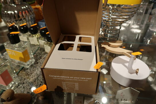 2 stk. figurer KAY BOJESEN