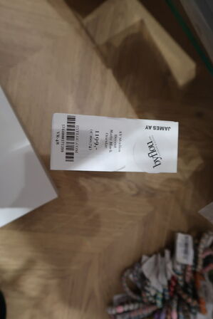 Solbriller JAMES AY Studios Decent Matte Black Onesize