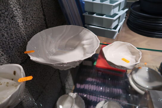 2 stk. skåle ATELIER MARÉE