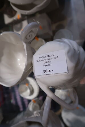 2 stk. krus ATELIER MARÉE