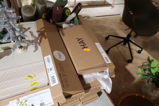 Div. Brugskunst HAY m.fl.