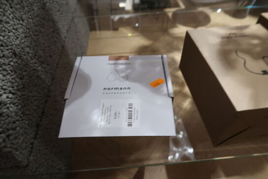 2 stk. knager NORMANN COPENHAGEN