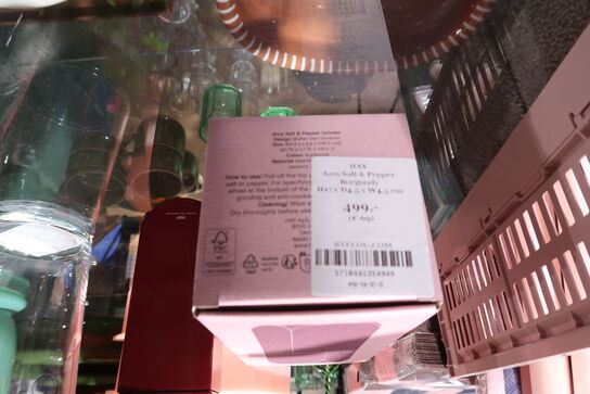 2 stk. salt/peberkværn HAY