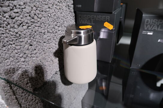 Sæbedispenser VIPP 9 Beige
