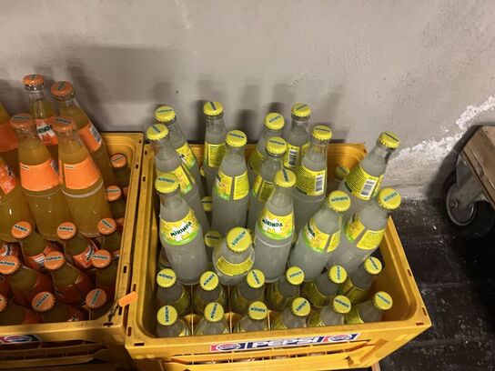 9 ks. ass. PEPSI produkter