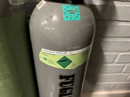 Co2 (fødevaregodkendt) 6 kg