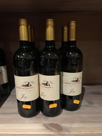 8 fl. CASTELLO DI SPESSA PINOT GRIGIO 2016