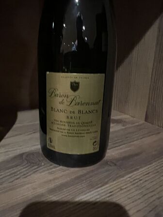 3 fl. mousserende vin (se billeder)