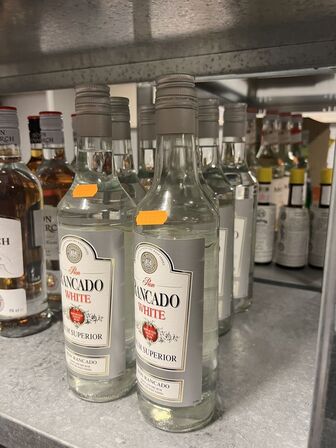 Spiritus m.v. (se billeder)