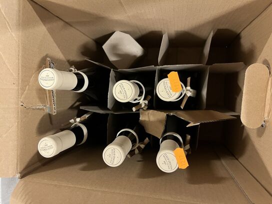 6 fl. ITALO CESCON - GRAVE SAUVIGNON 2020