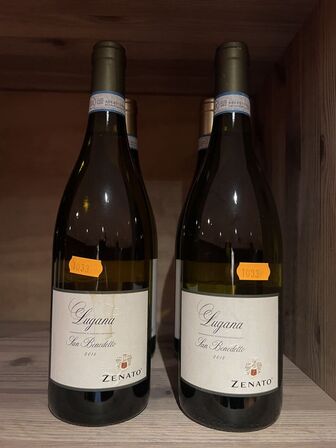 4 fl. ZENATO LUGANA / SAN BENEDETTO 2018-2021