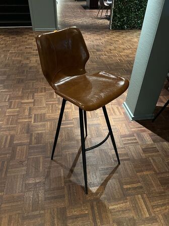 4 stk. bar/højstole