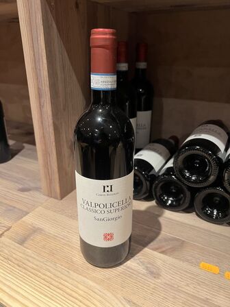 6 fl. CORTE RUGOLIN - SANGIORGIO 2015