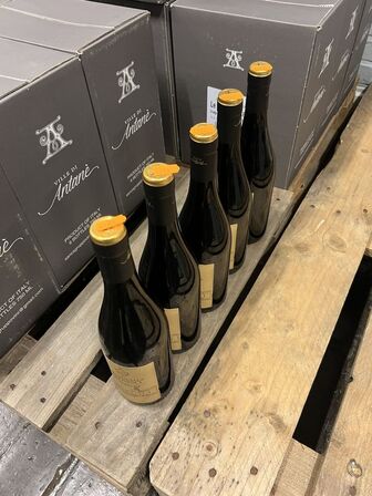 5 fl. VILLA CA' VENDRI - RIPASSO 2021