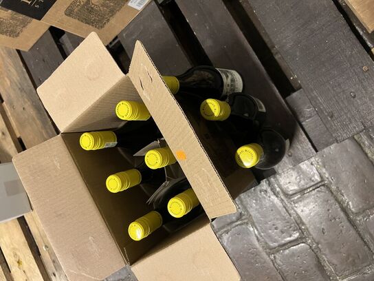 9 fl. RUSTENBERG STELLENBOSCH - CHARDONNAY 2022