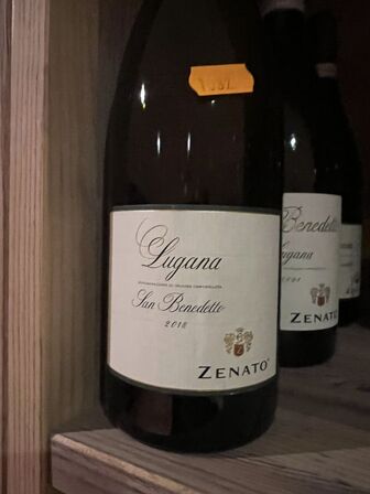 5 fl. ZENATO LUGANA / SAN BENEDETTO 2017-2021