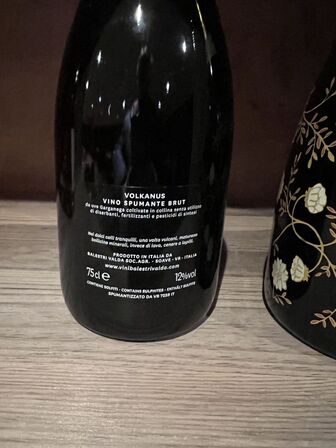 2 fl. brut/asti (se billeder)