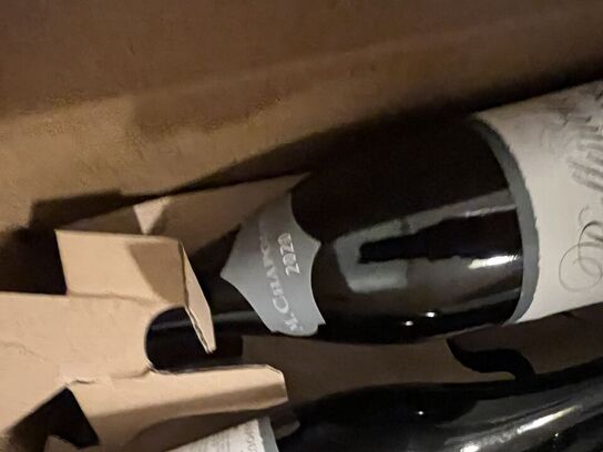 6 fl. M. CHAPOUTIER - COTES DU RHONE 2020