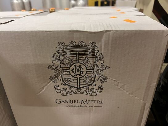 6 fl. GABRIEL MEFFRE - COTES DU RHONE 2023