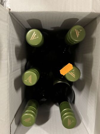 6 fl. ANSELMANN - CHARDONNAY 2023