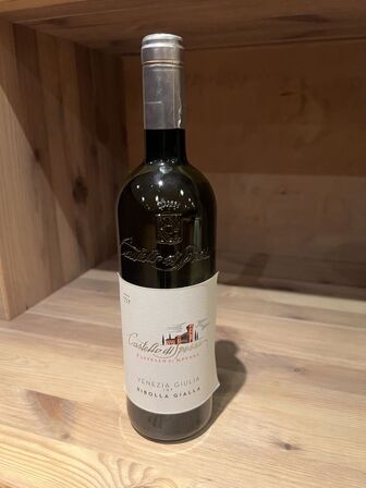 6 fl. CASTELLO DI SPESSA RIBOLLA GIALLA 2017