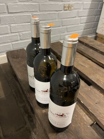 3 fl. CASTELLO DI SPESSA RIBOLLA GIALLA 2017