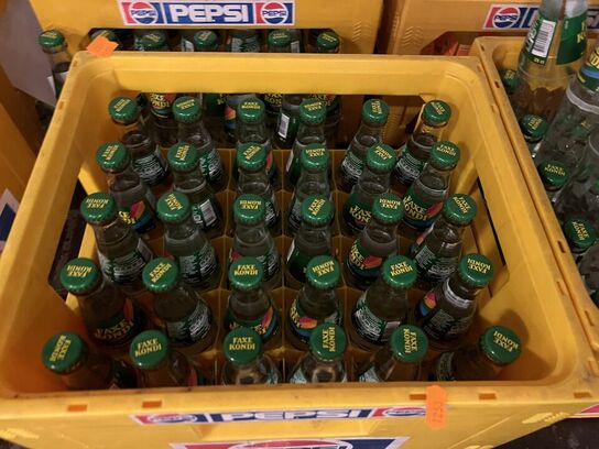 9 ks. ass. PEPSI produkter