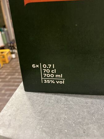 12 fl. JÅGERMEISTER (700 ml)