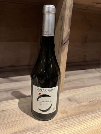 6 fl. CLAUDE VIALADE - CHARDONNAY 2018