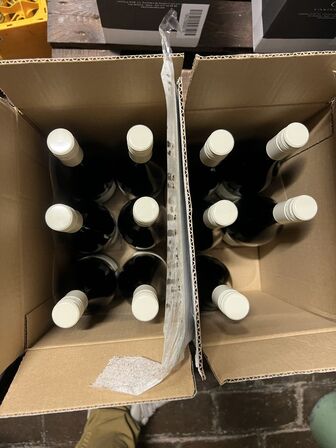 11 fl. HAUT FLASSAC - SYRAH CABERNET 2023