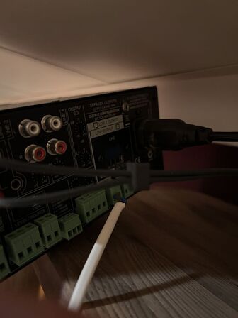 Miniforstærker CLOUD MA60 Media