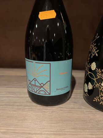 2 fl. brut/asti (se billeder)