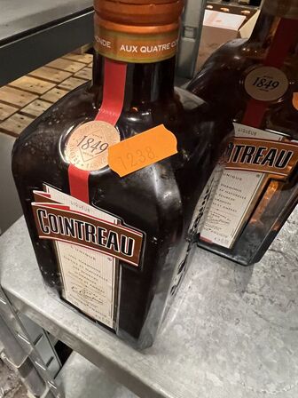 10 fl. OPALINE vodka, BRUGAL rom & RANCADO rom